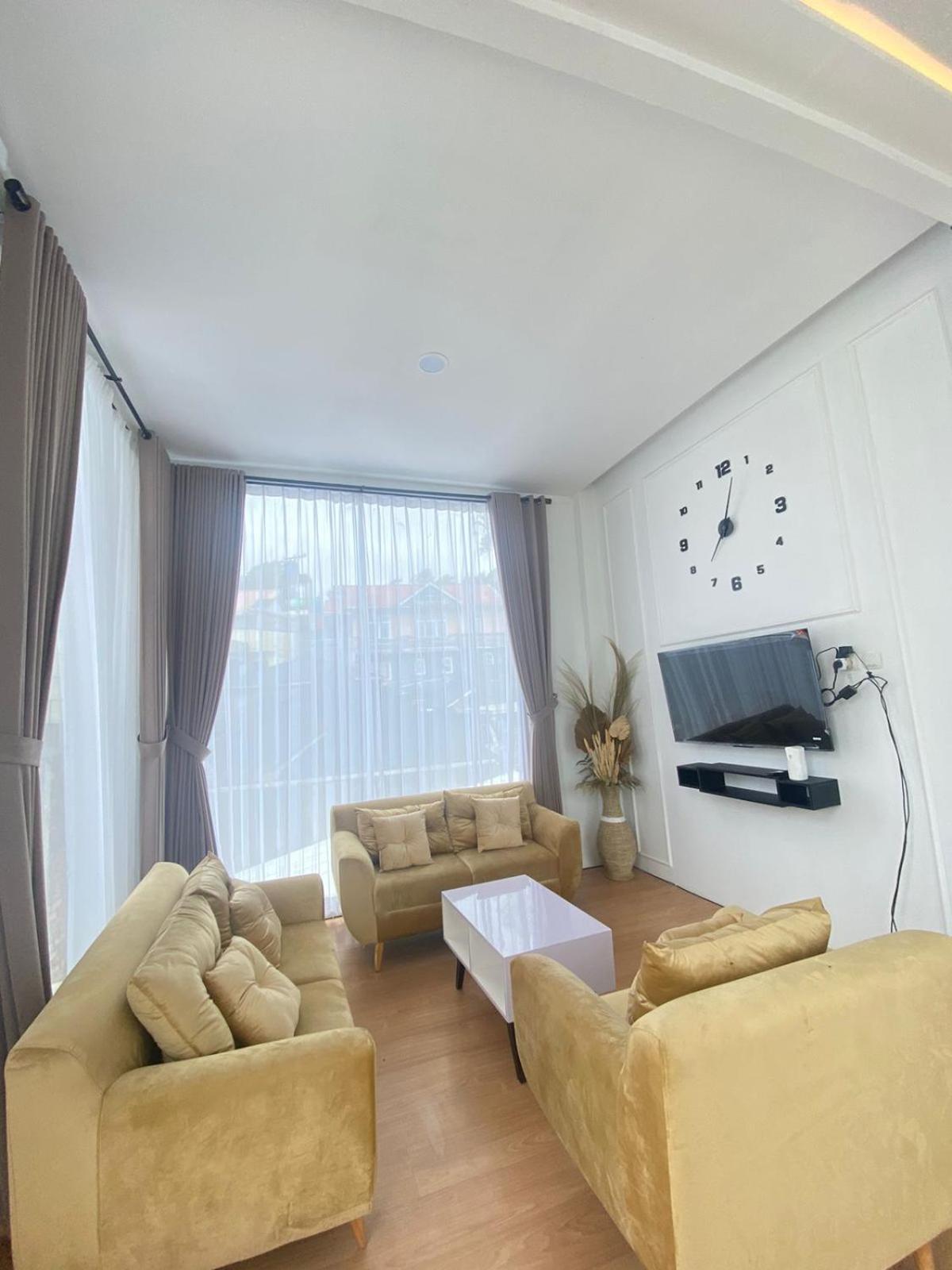 Homestay Arjuna Luxury Dieng Syariah *