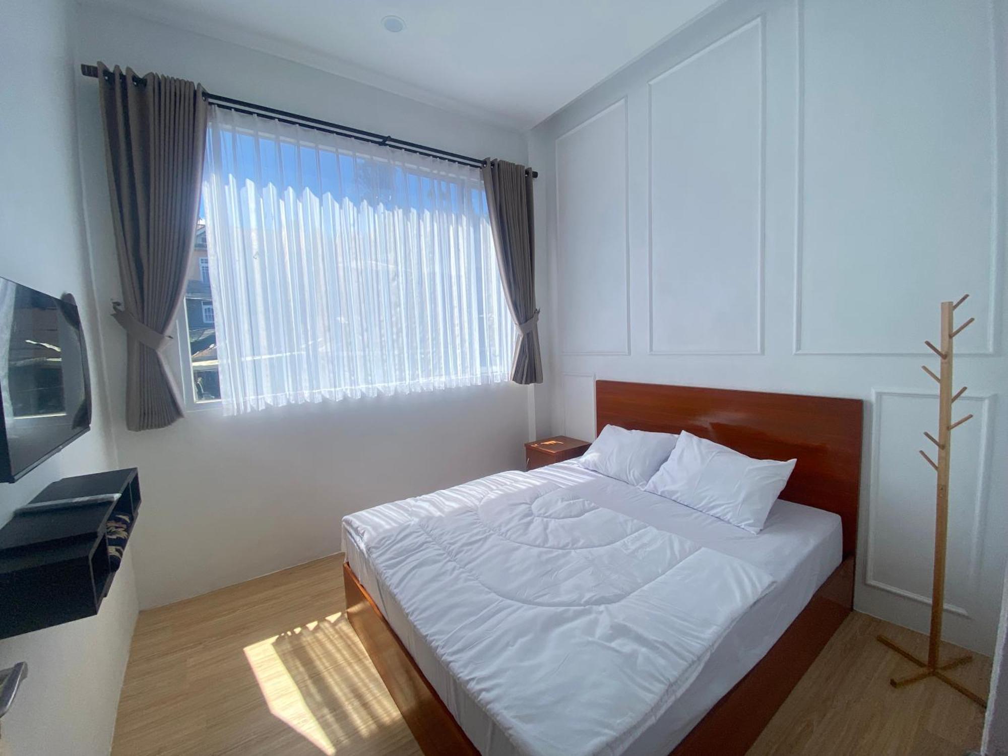 Arjuna Luxury Dieng Syariah Homestay *